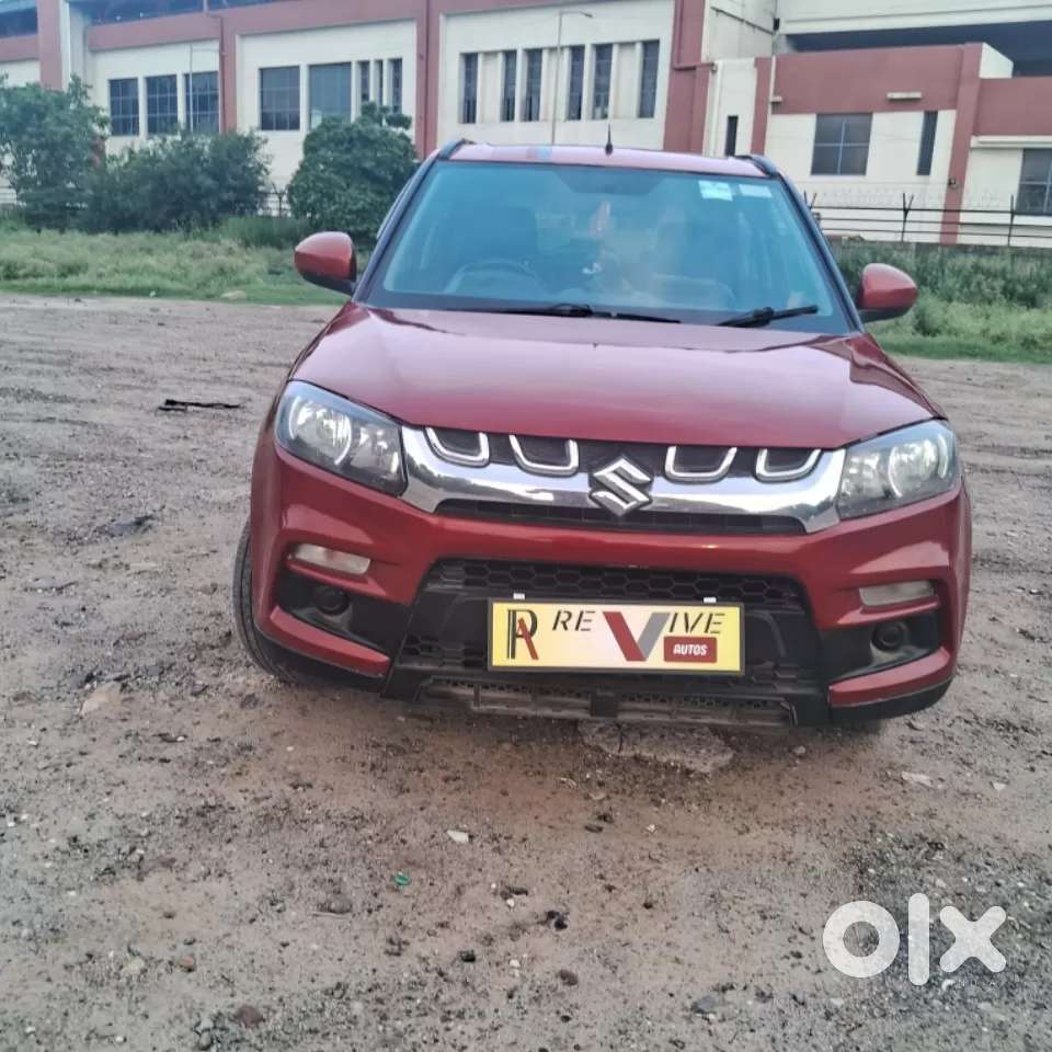 Maruti Suzuki Vitara Brezza Vdi (o), 2018, Diesel