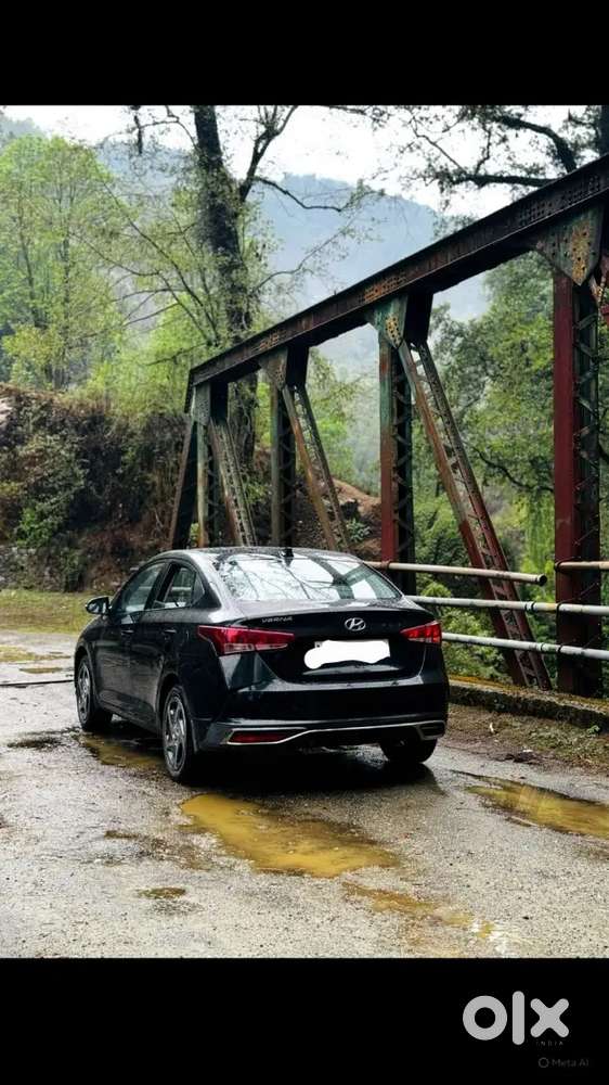 Hyundai Verna 2021 Diesel 950000 Km Driven