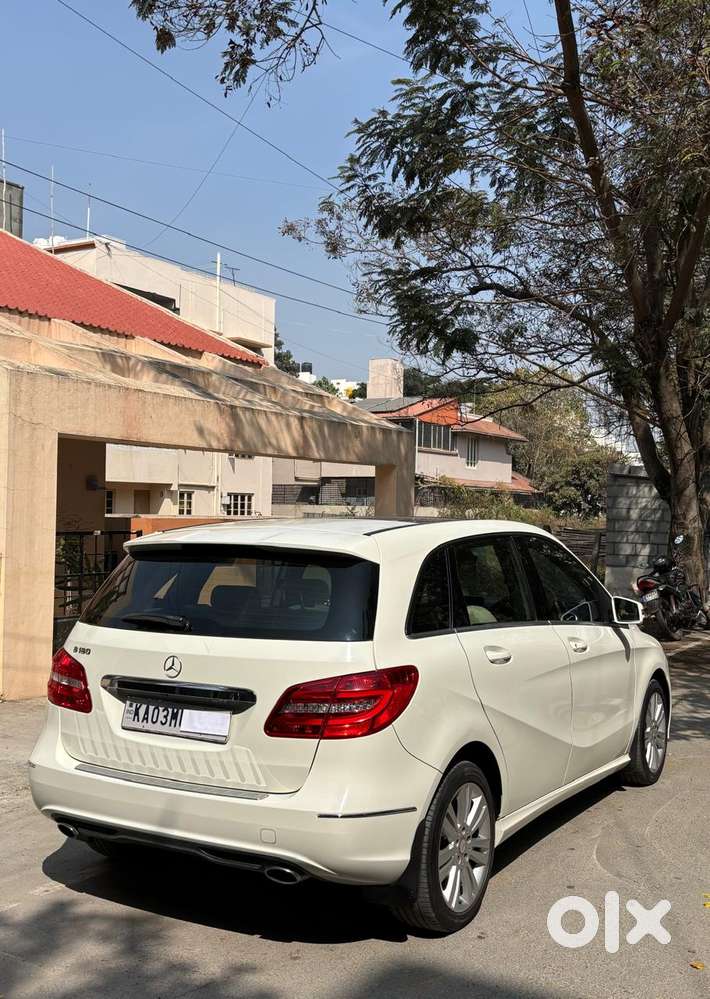 Mercedes-benz B Class B180, 2014, Petrol