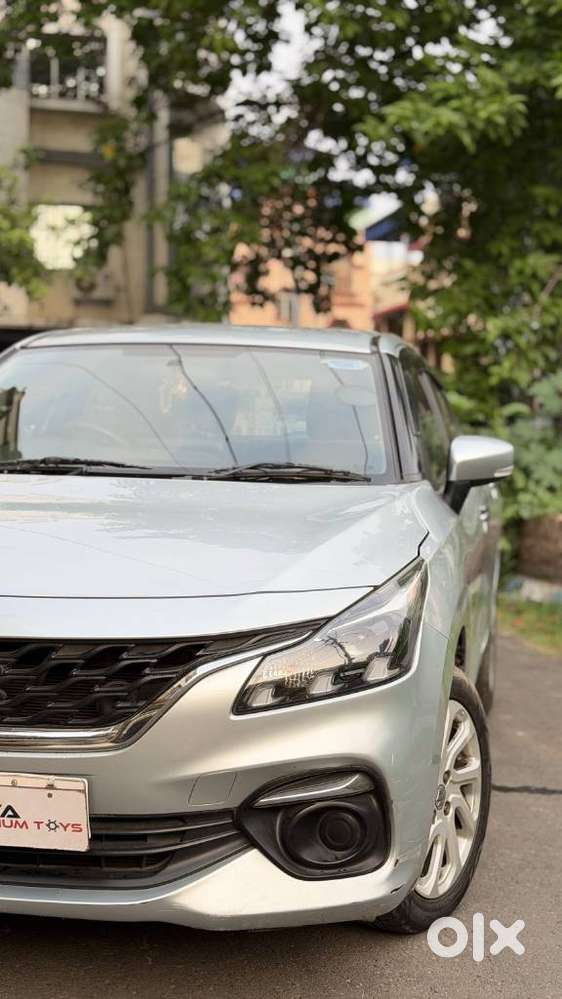 Maruti Suzuki Baleno Zeta, 2022, Petrol