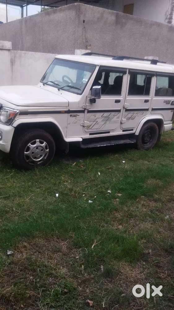 Mahindra Bolero Power Plus 2020 Diesel 88000 Km Driven
