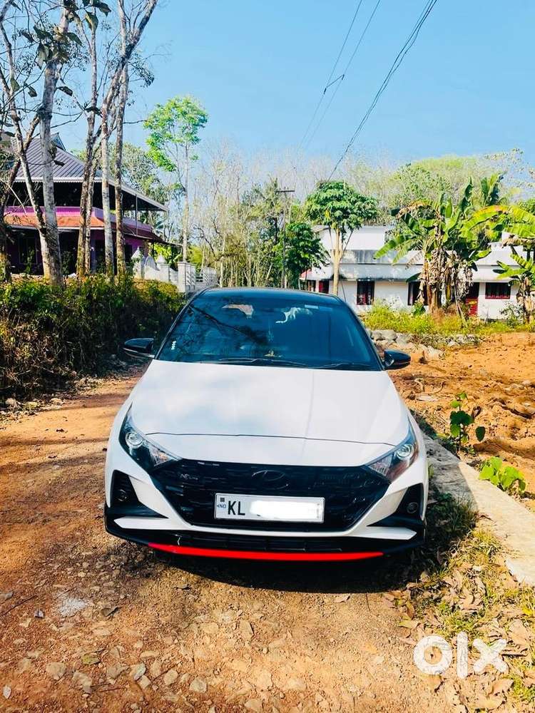 I20 Nline N8 Full Option-2022 Model