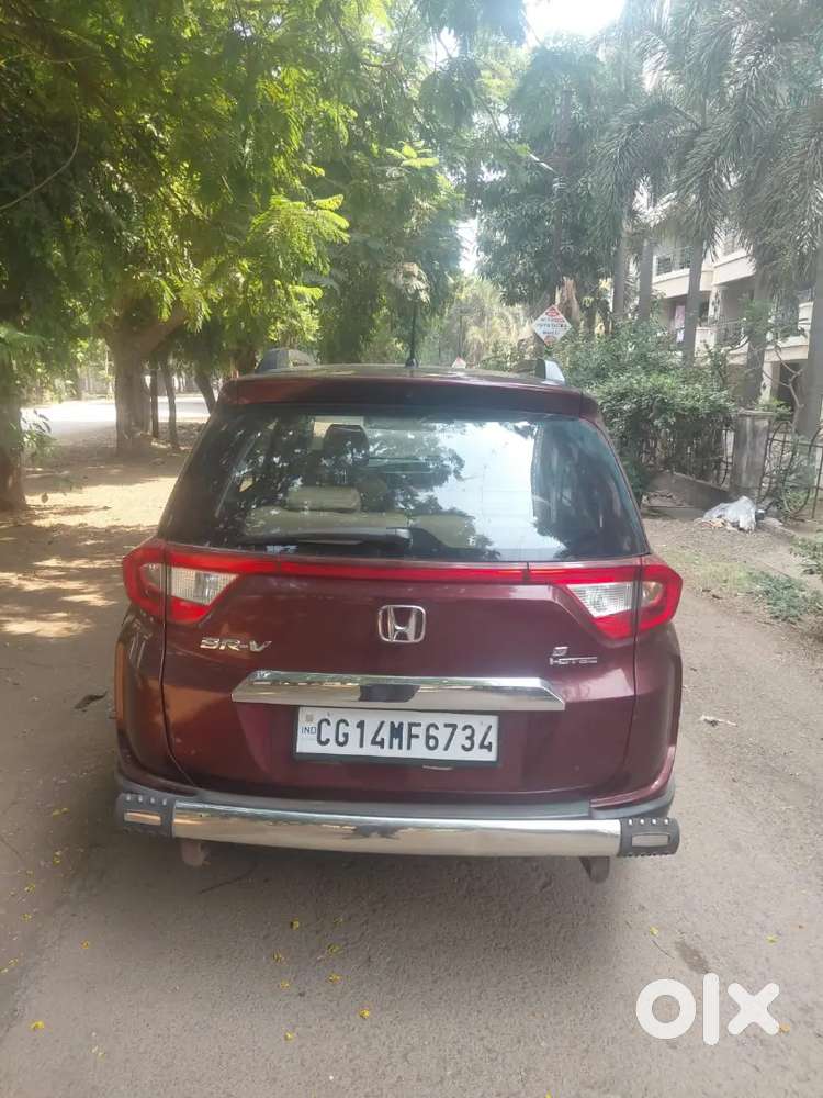 Honda Br-v 2017 Diesel Good Condition
