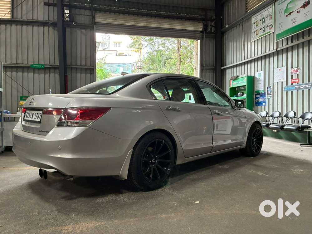 Honda Accord Petrol 2008