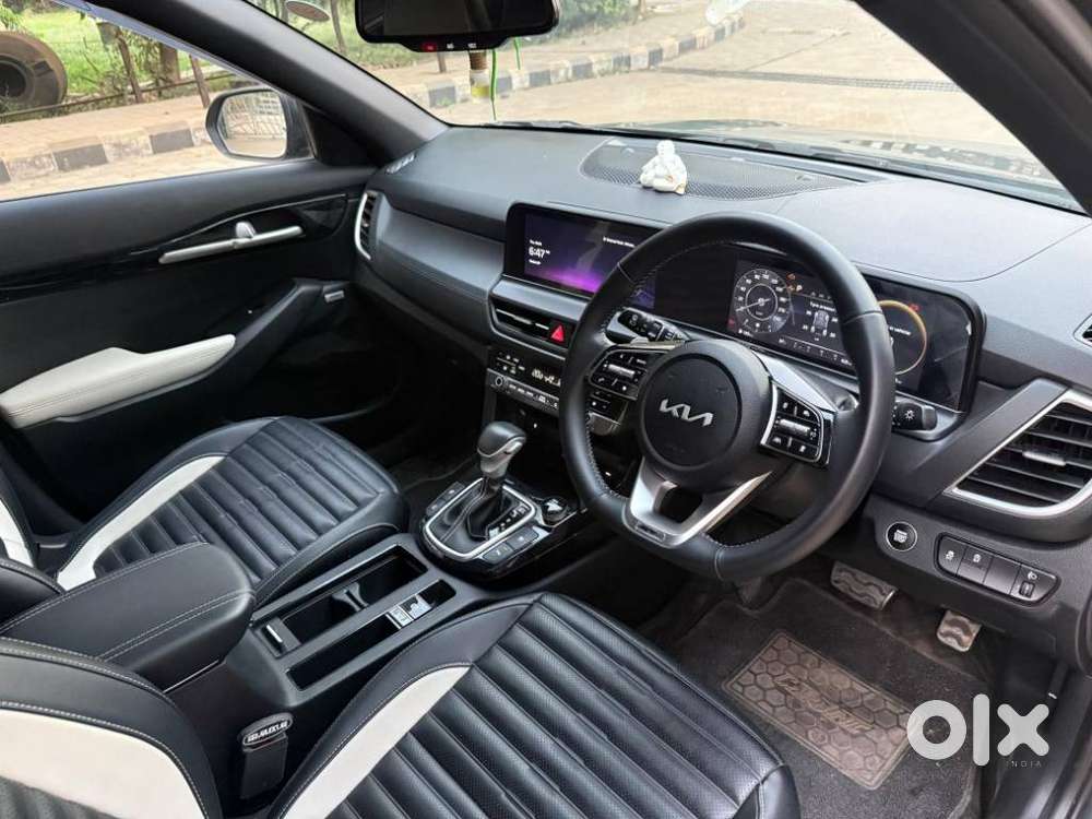 Kia Seltos Gtx Plus 1.5 Turbo Petrol Dct, 2024, Petrol