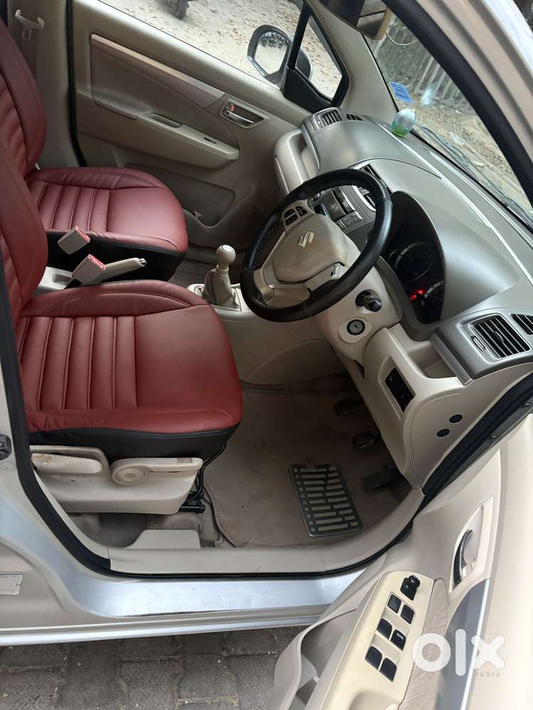 Maruti Suzuki Ertiga 1.5 Zxi, 2014, Petrol