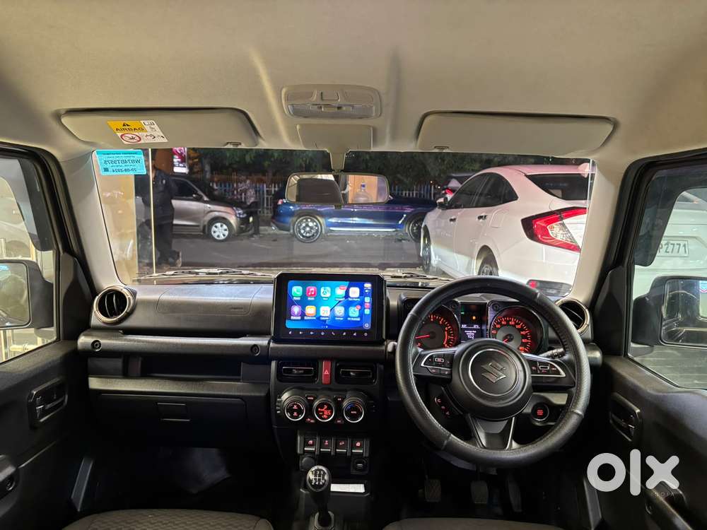 Maruti Suzuki Jimny Alpha Mt, 2024, Petrol