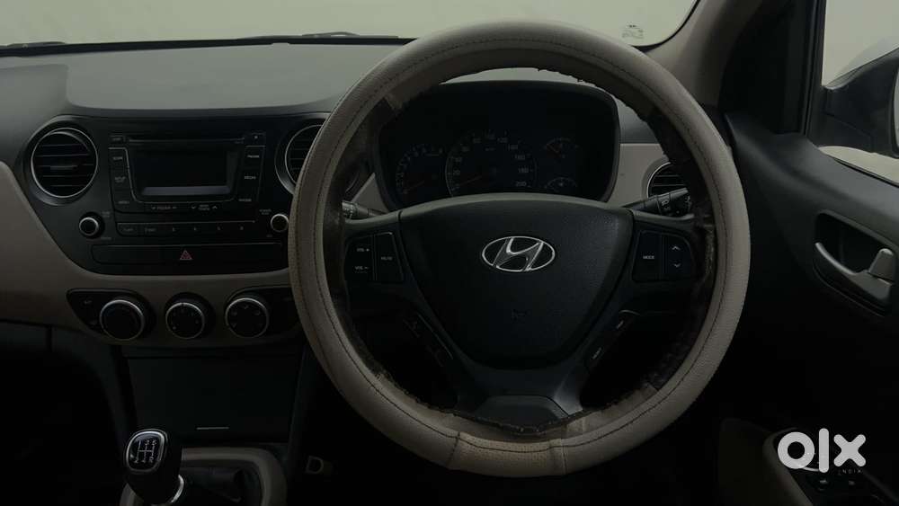 Hyundai Xcent S 1.2 (o), 2014, Petrol