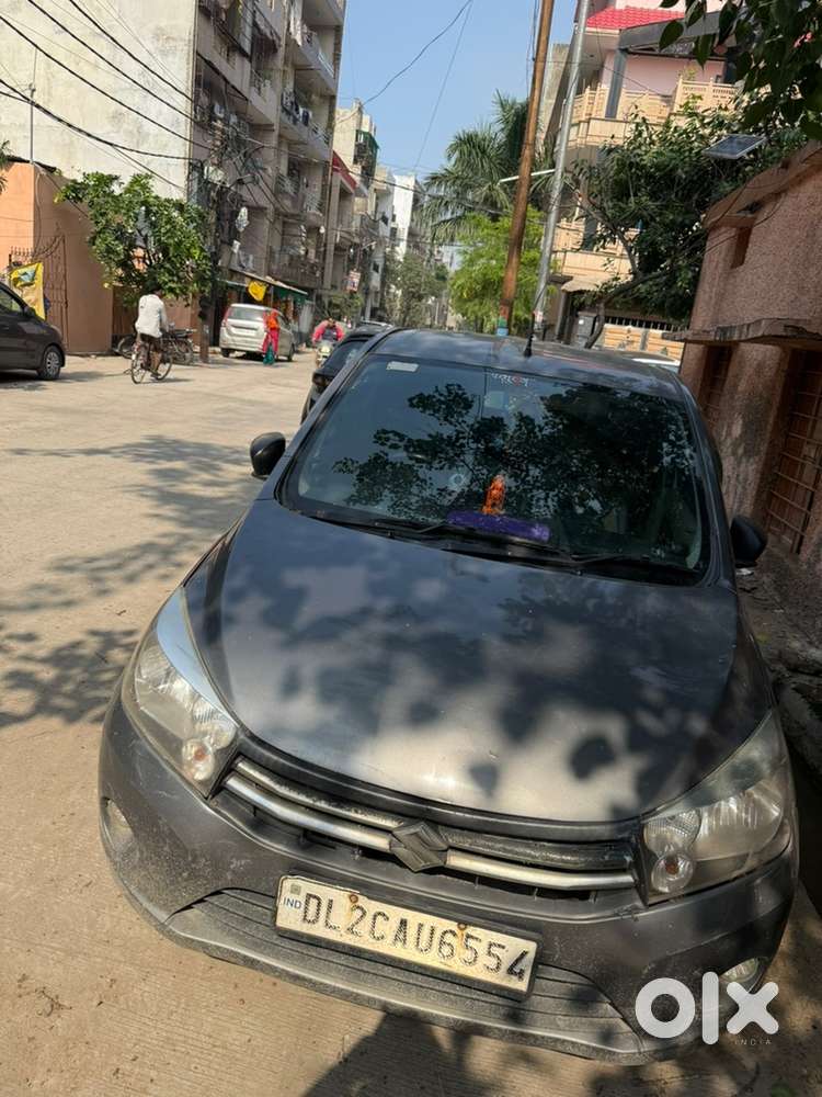 Maruti Suzuki Celerio 2015 Petrol Manual