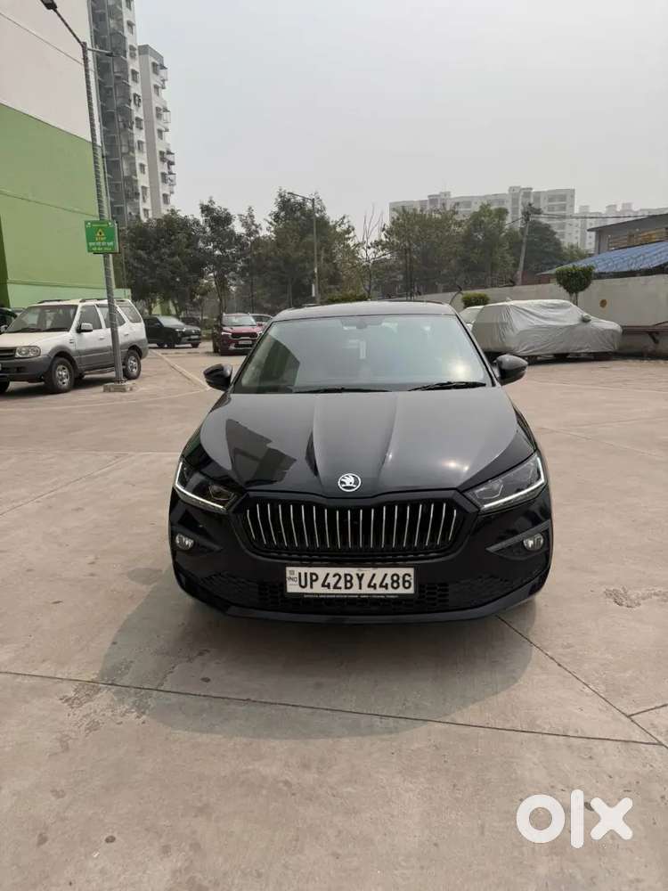 Skoda Slavia Prestige 1.5 Tsi