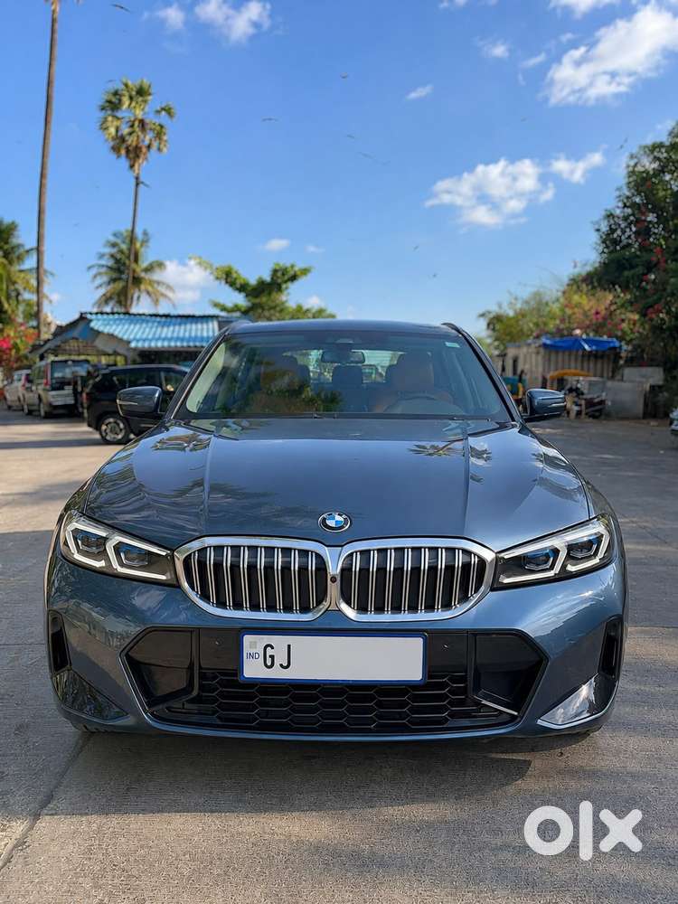 Bmw 3 Series Gran Limousine 330li M Sport, 2025, Petrol