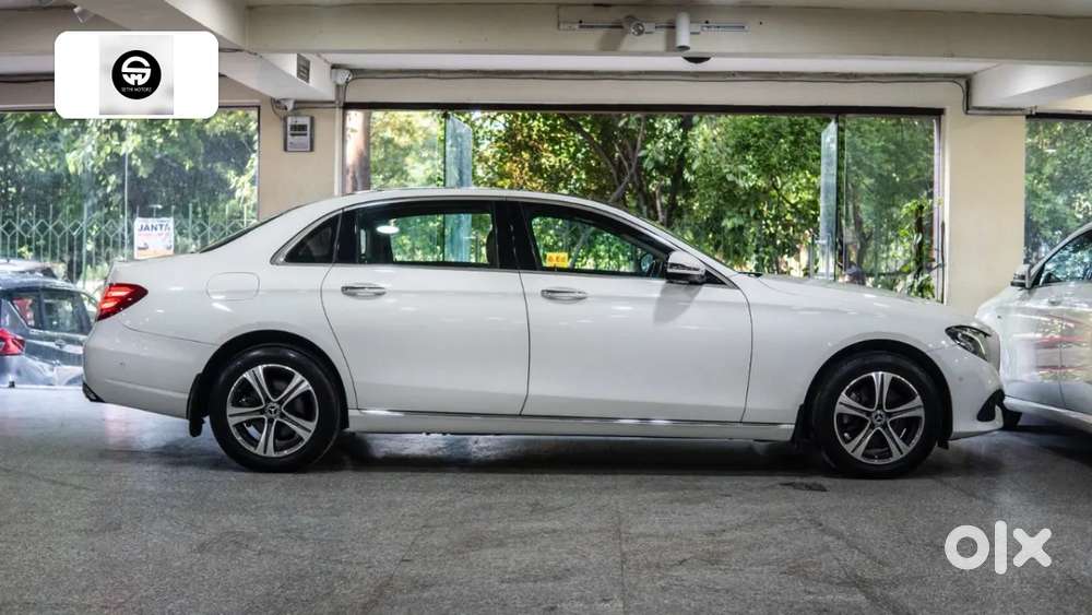 Mercedes-benz E-class E 200 Exclusive, 2020, Petrol
