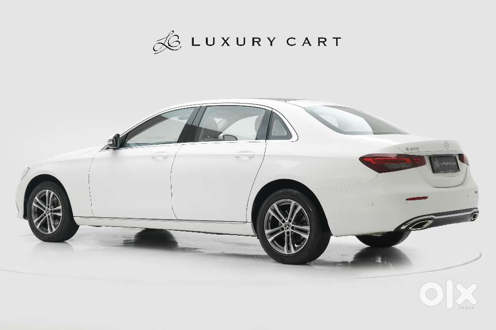 Mercedes-benz E-class Exclusive E 200, 2022, Petrol