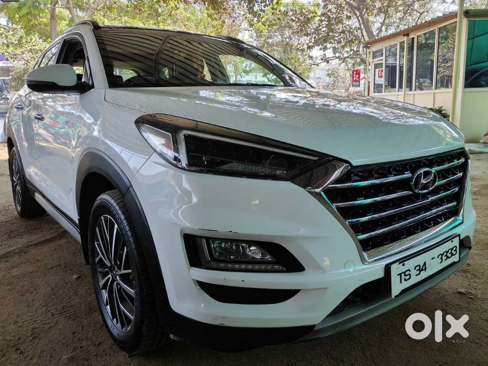 Hyundai Tucson [2016-2020] 2.0 Gls 2wd At Diesel, 2020, Diesel