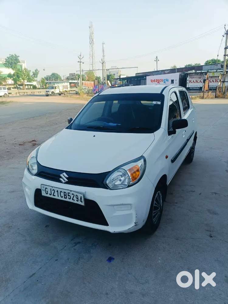 Maruti Suzuki Alto 800 2020 Modal  1st Owner