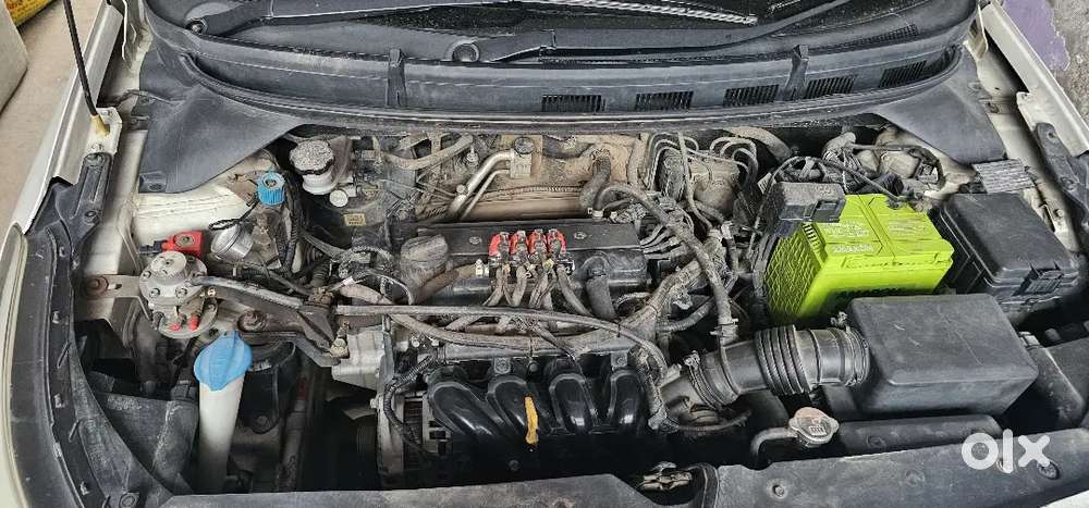 Hyundai Elite I20 2017 Cng & Hybrids 137000 Km Driven
