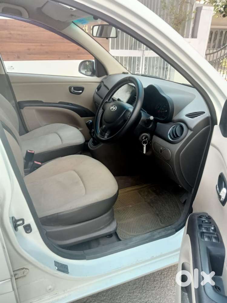 Hyundai I10 Sportz, 2010, Petrol