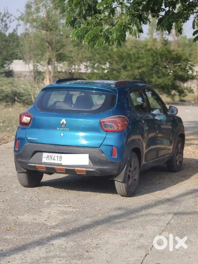 Kwid Top Model
