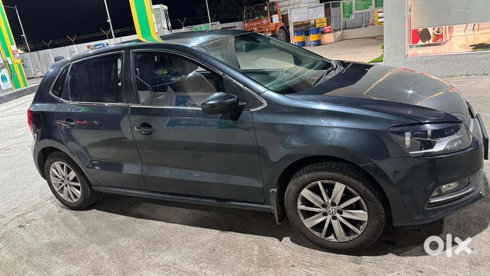 Volkswagen Polo Cng & Hybrids Good Condition
