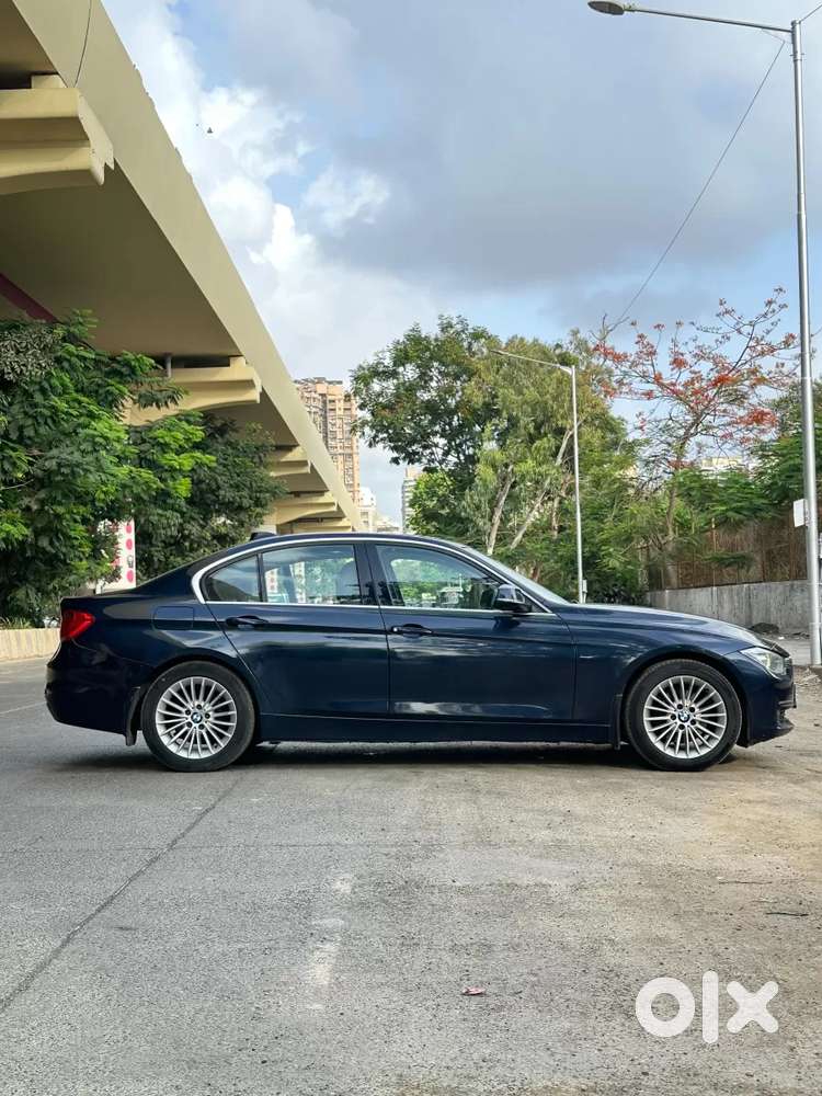 Bmw 3 Series 2.0 320d Prestige, 2015, Diesel