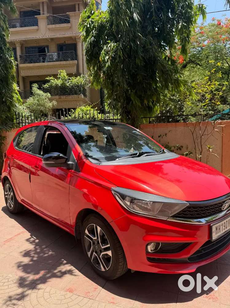 Tata Tiago Xza+ 1.2 Rtn Bs6 Dual Tone