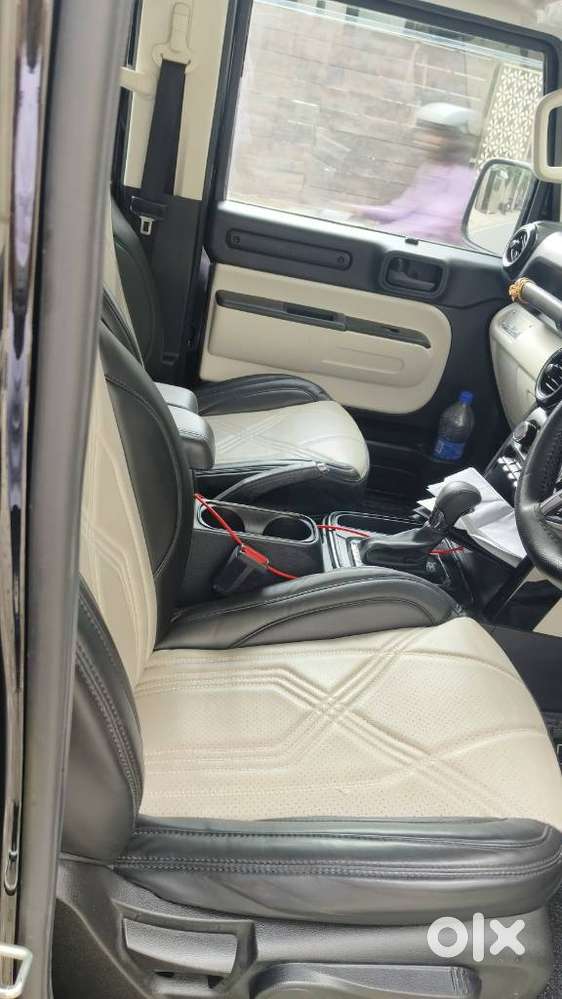 Mahindra Thar Roxx Mx3 Petrol At 2wd, 2025, Diesel