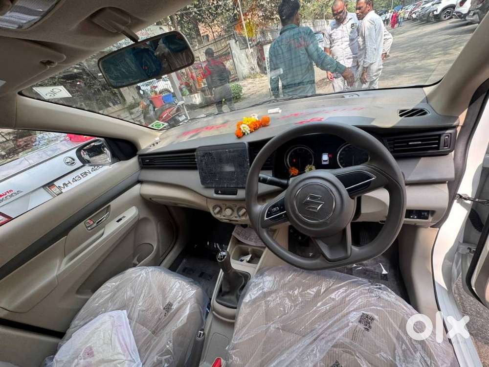 Maruti Suzuki Ertiga, 2026, Cng & Hybrids