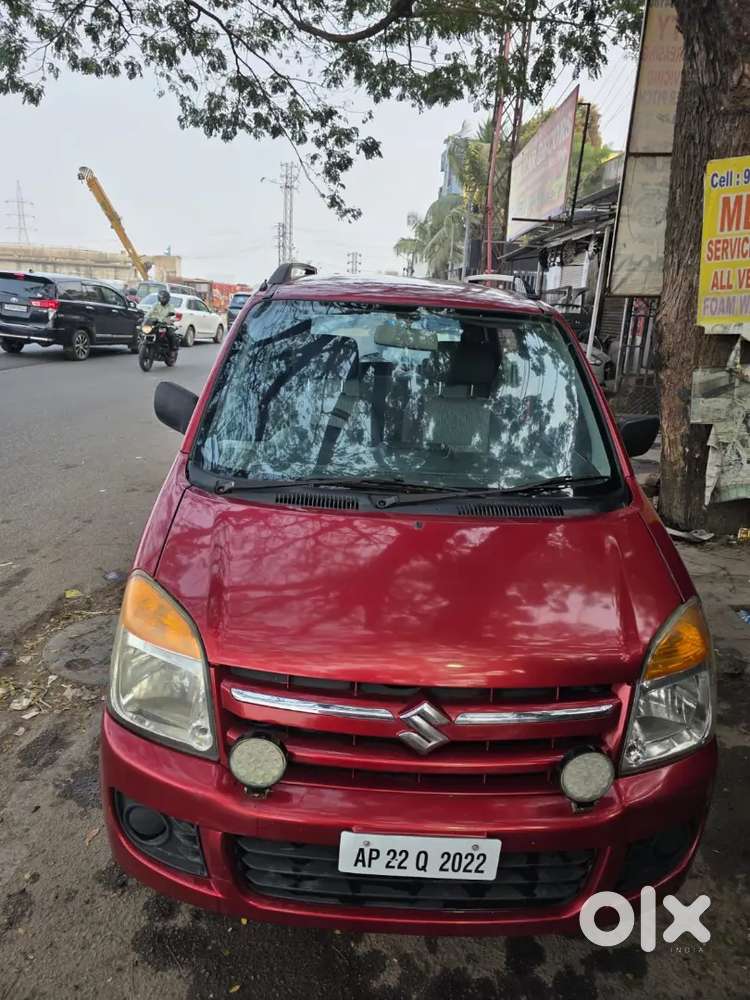 Maruti Suzuki Wagon R 2008 Lpg 85000 Km Driven