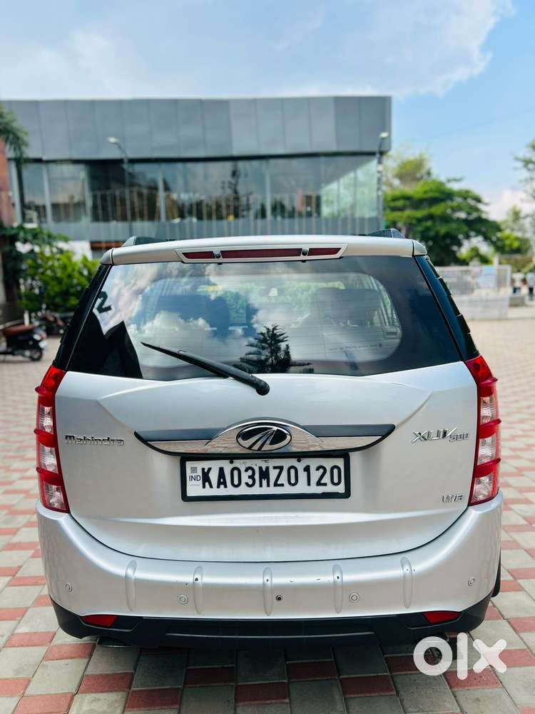Mahindra Xuv500 At W8 Fwd, 2016, Diesel