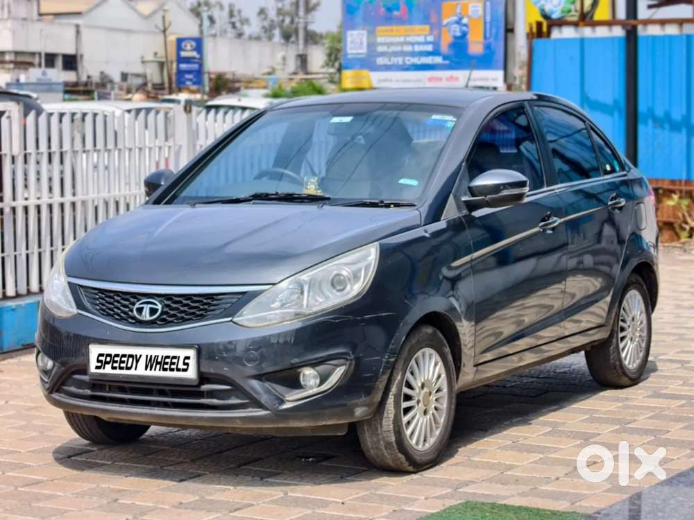 Tata Zest 1.2 Revotron Xms, 2014, Petrol