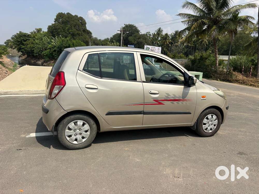 Hyundai I10 Magna At, 2010, Petrol