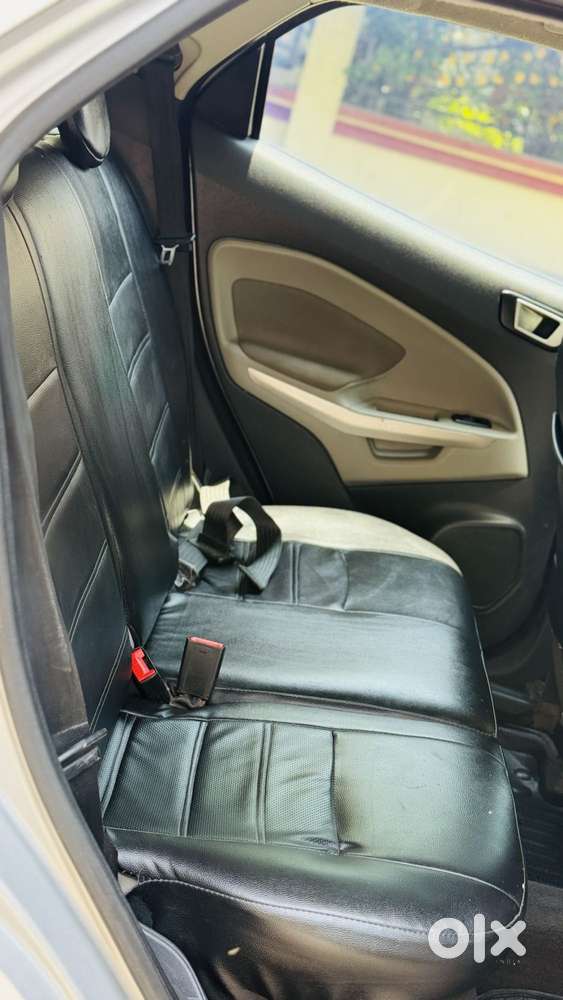 Ford Ecosport 1.5 Tdci Trend, 2014, Diesel