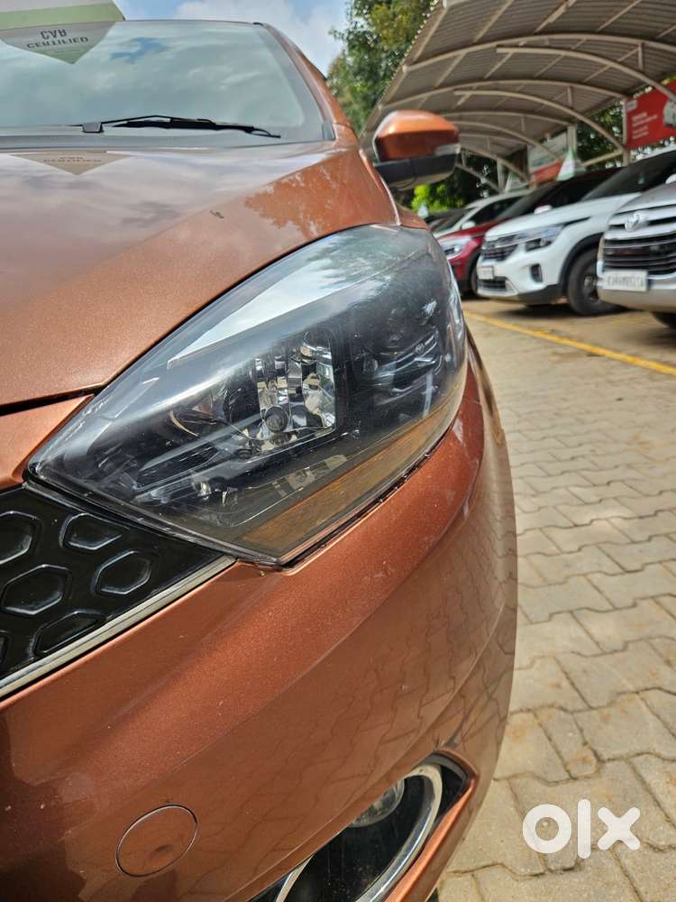 Tata Tigor 1.05 Revotorq Xz, 2017, Petrol