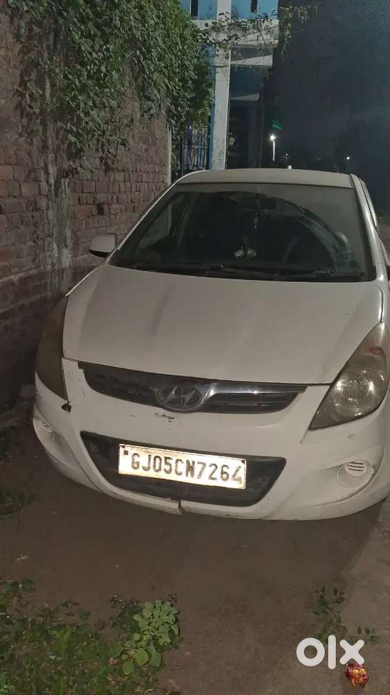 2010 Hyundai I20 Magna