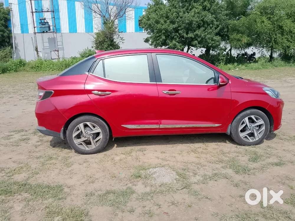 Hyundai Aura 1.2 Sx Petrol Manual, 2021, Petrol