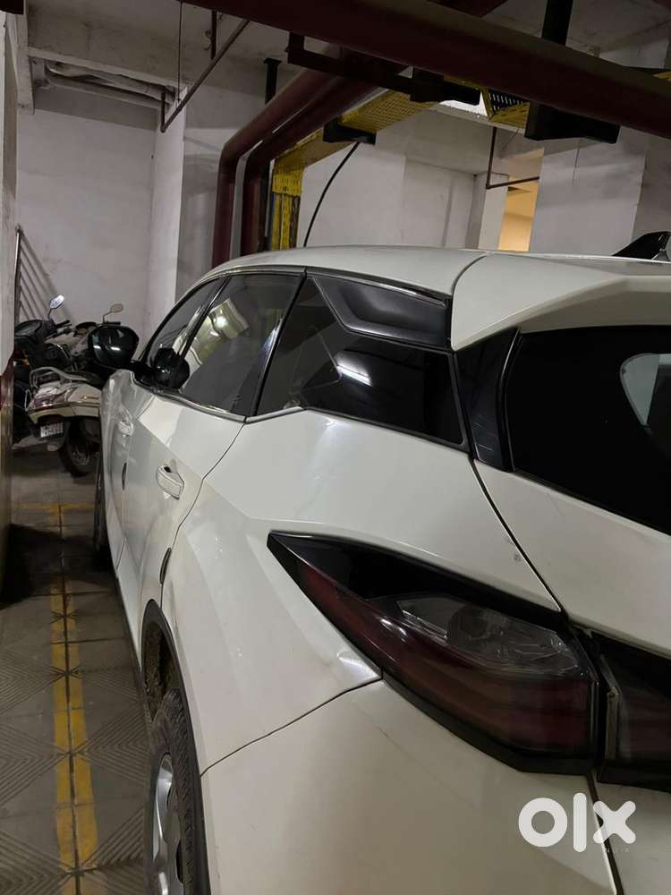 Tata Harrier Diesel 2019
