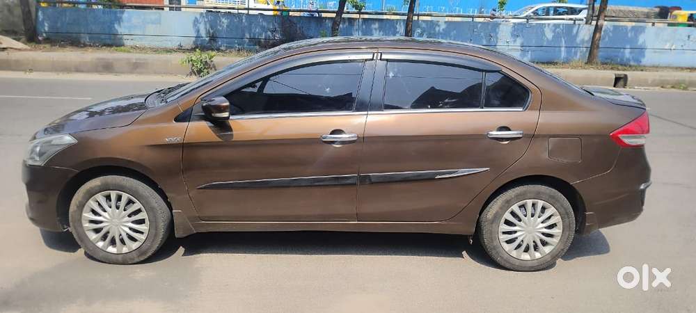 Maruti Suzuki Ciaz 2014-2017 Vxi Plus, 2016, Petrol