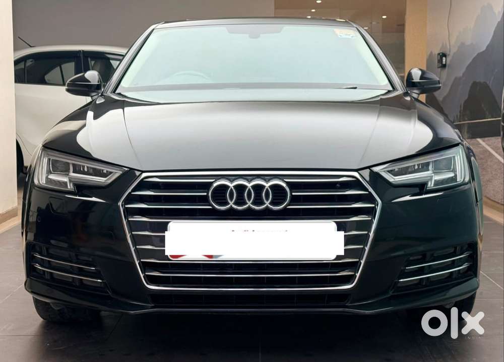 Audi A4 35 Tfsi Premium + Sunroof, 2017, Diesel