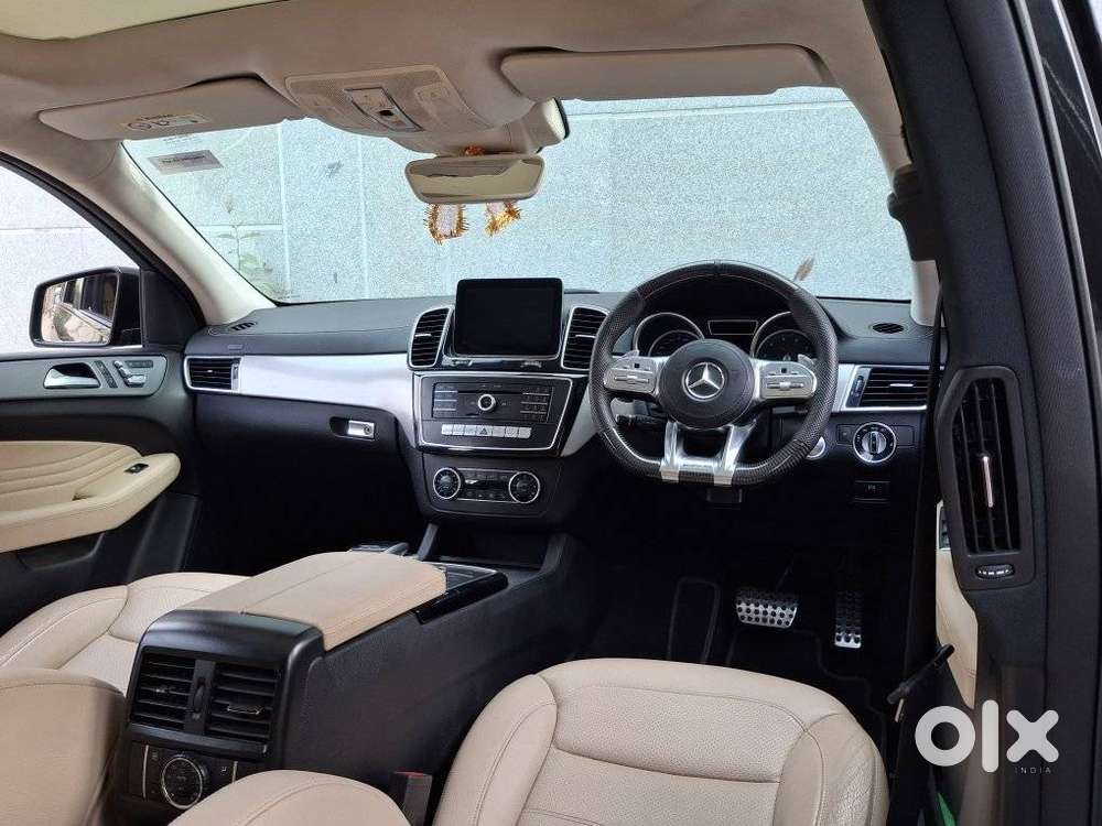 Mercedes-benz Gle Coupe 3.0 43 Amg 4matic, 2016, Petrol