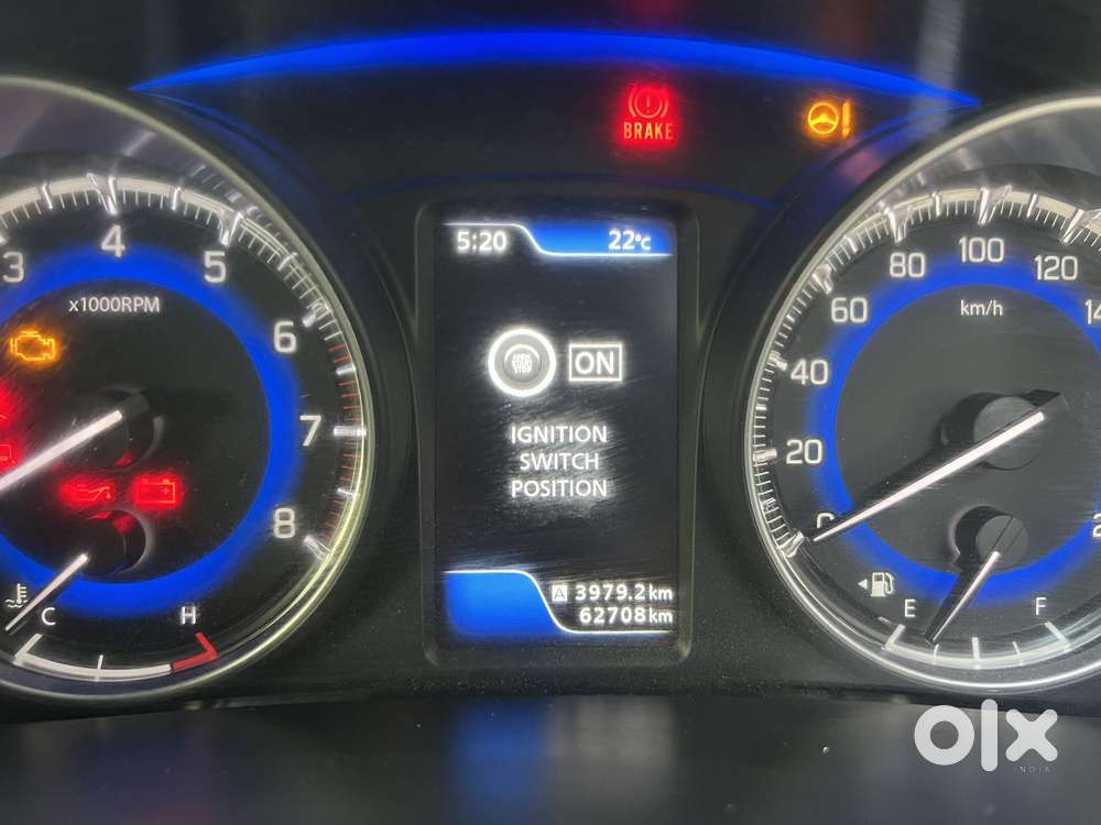 Maruti Suzuki Baleno Zeta, 2015, Petrol