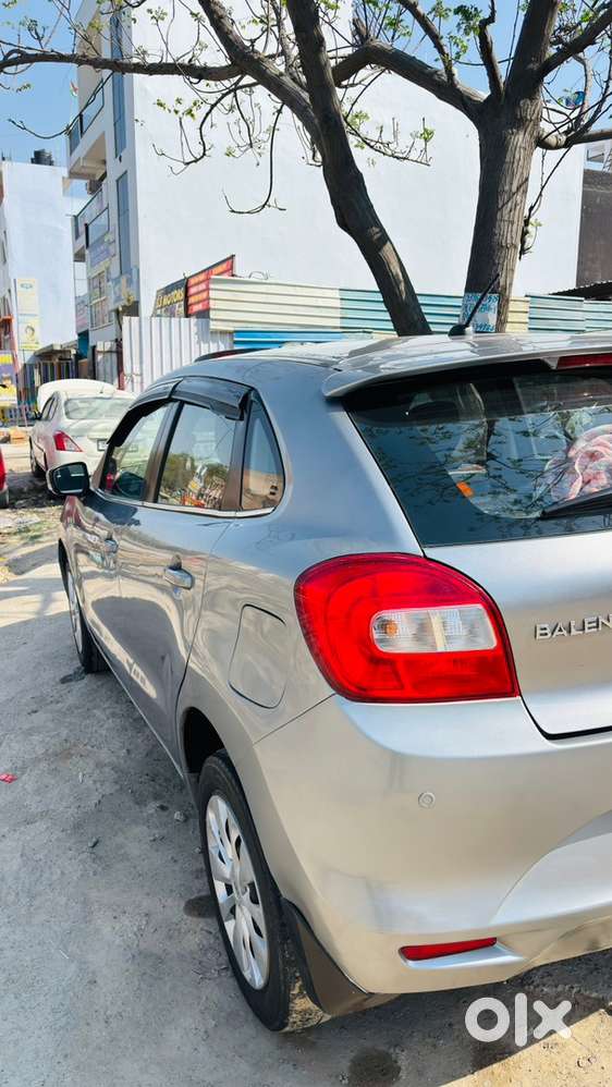 Maruti Suzuki Baleno 2018 Year