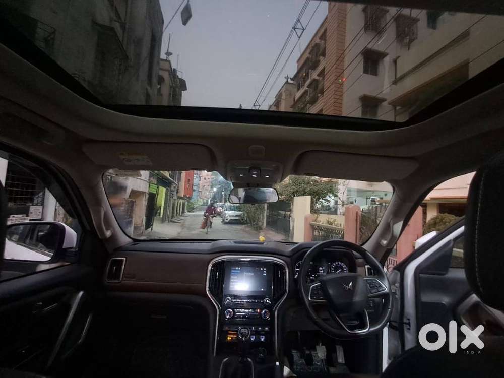 Mahindra Scorpio-n 2.2 Z8 Diesel Mt 7 Str, 2023, Diesel