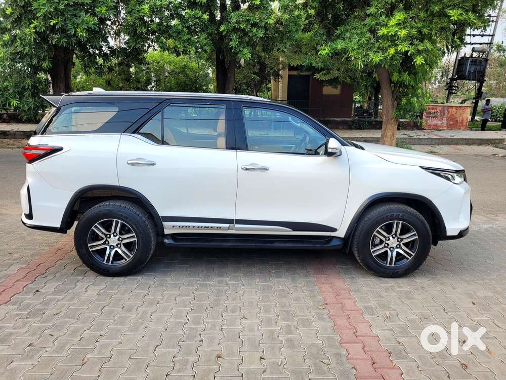 Toyota Fortuner 2.8 2wd At, 2017, Diesel