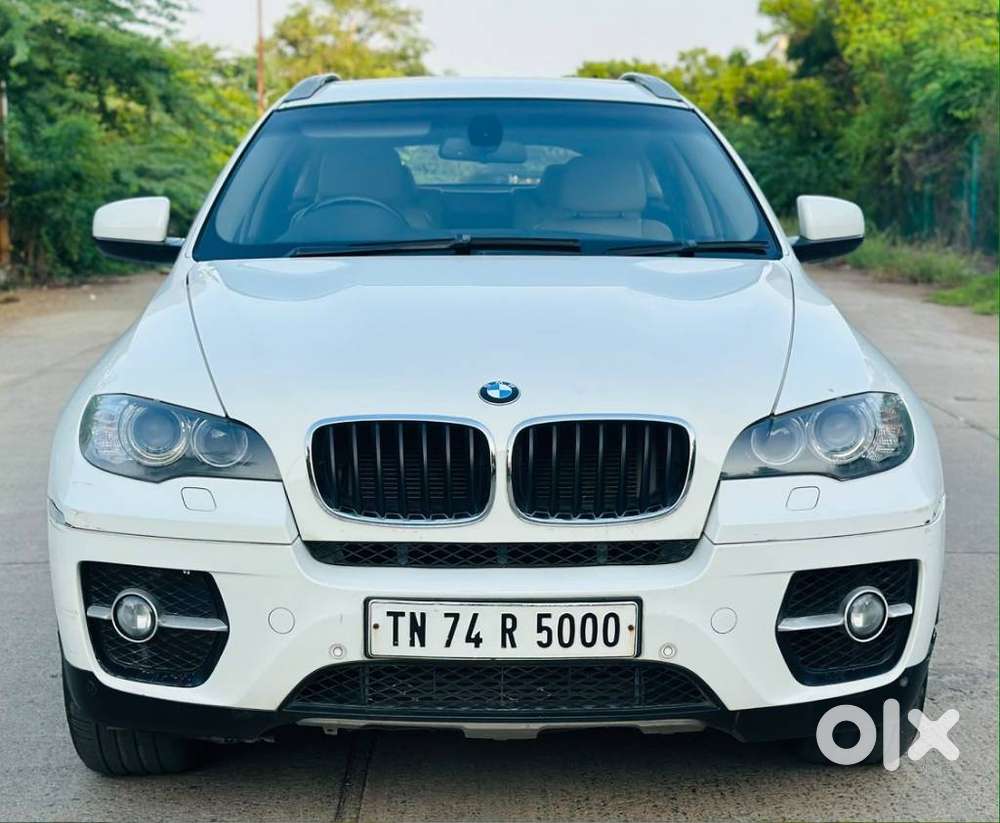 Bmw X6, 2016