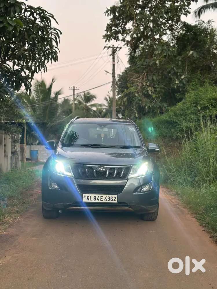 Mahindra Xuv500 2017 Diesel Well Maintained[