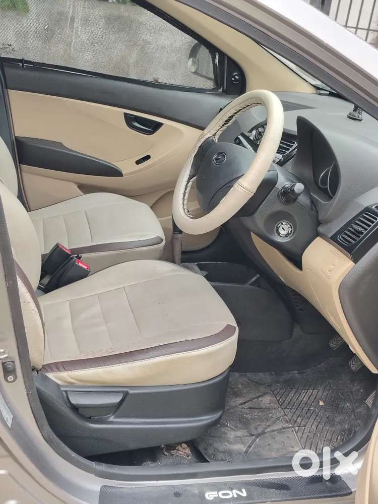 2013 Hyundai Eon Magna + Petrol Manual
