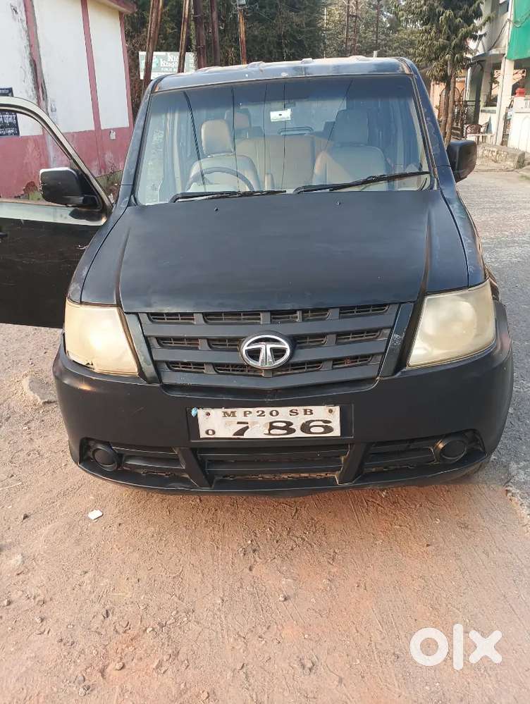 Tata Sumo Grande Lx 2009 Diesel Manual