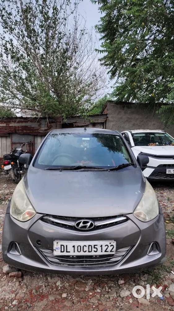 Hyundai Eon Era Plus 2012