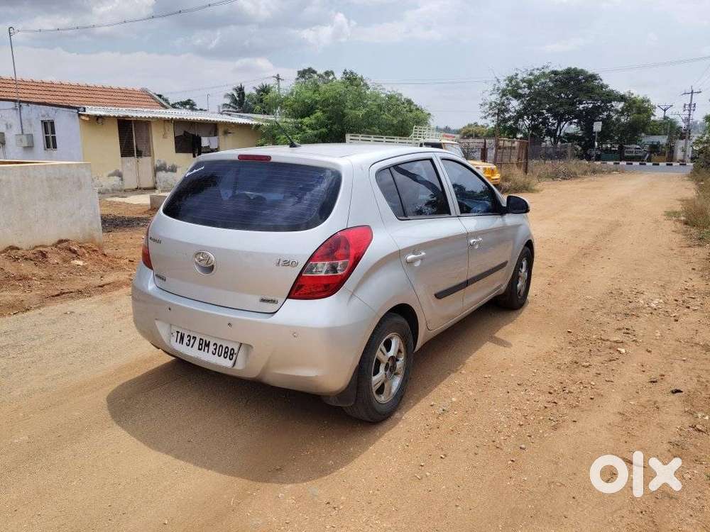 Hyundai I20 Sportz 1.2 Bs-iv, 2011, Diesel