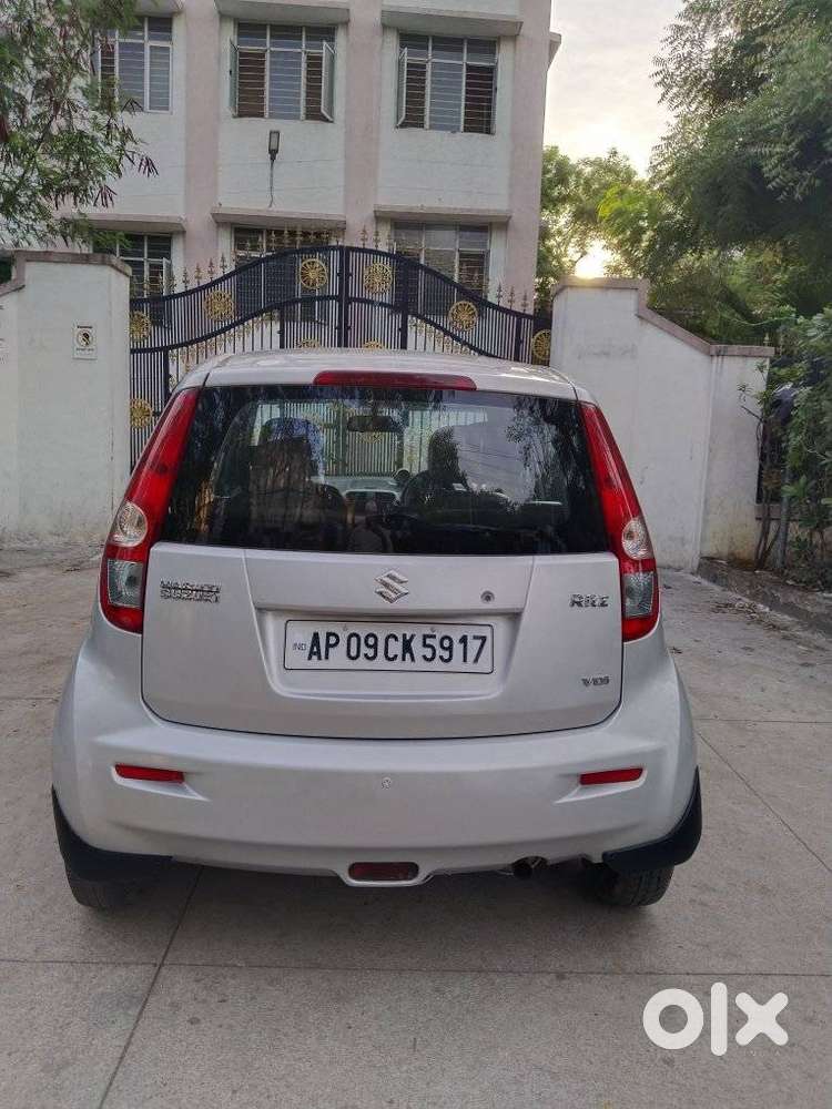 Maruti Suzuki Ritz Vdi Bs-iv, 2012, Diesel